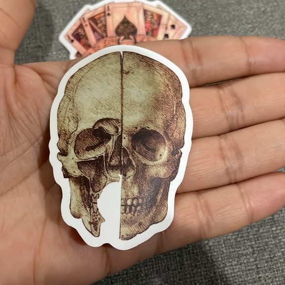 Antique Vintage looking Stickers for your planner Stanley Cups Drinking Tumbler - Picture 12 of 14